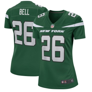 Women's Le'Veon Bell Gotham Green Player Limited Team Jersey