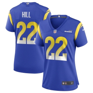 Women's Troy Hill Royal Player Limited Team Jersey