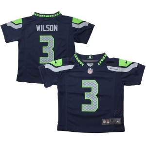 Toddler Russell Wilson Player Limited Team Jersey - College Navy