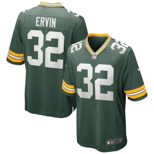 Youth Tyler Ervin Green Player Limited Team Jersey