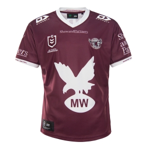 Manly Warringah Sea Eagles 2021 Men's Heritage Rugby Jersey