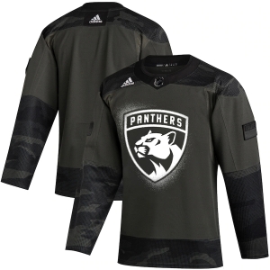 Youth Camo Military Appreciation Practice Team Jersey