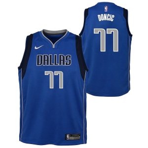 Icon Club Team Jersey - Luka Doncic - Youth