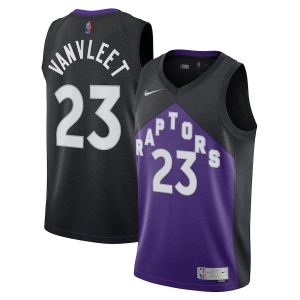 Earned Edition Club Team Jersey - Fred VanVleet - Youth - 2020