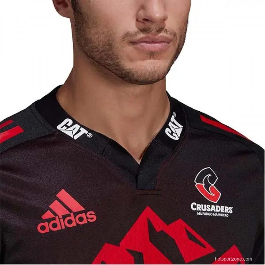 Crusaders 2022 Men's Home Super Rugby Jersey