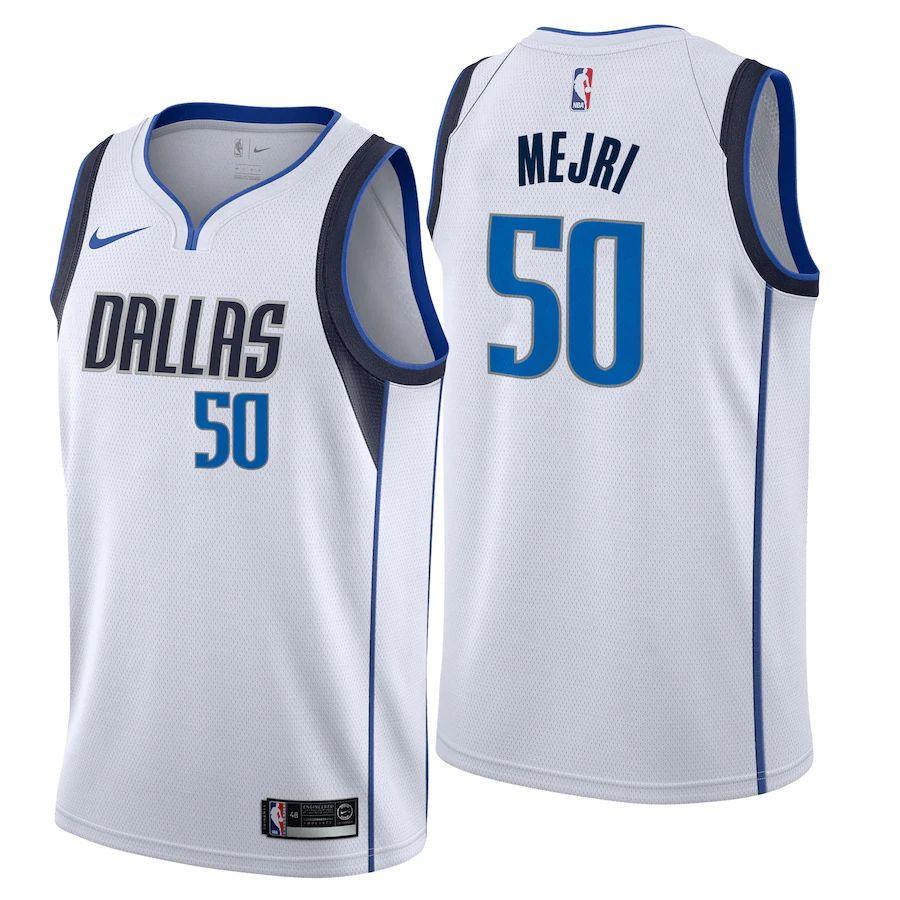 Association Club Team Jersey - Salah Mejri - Mens