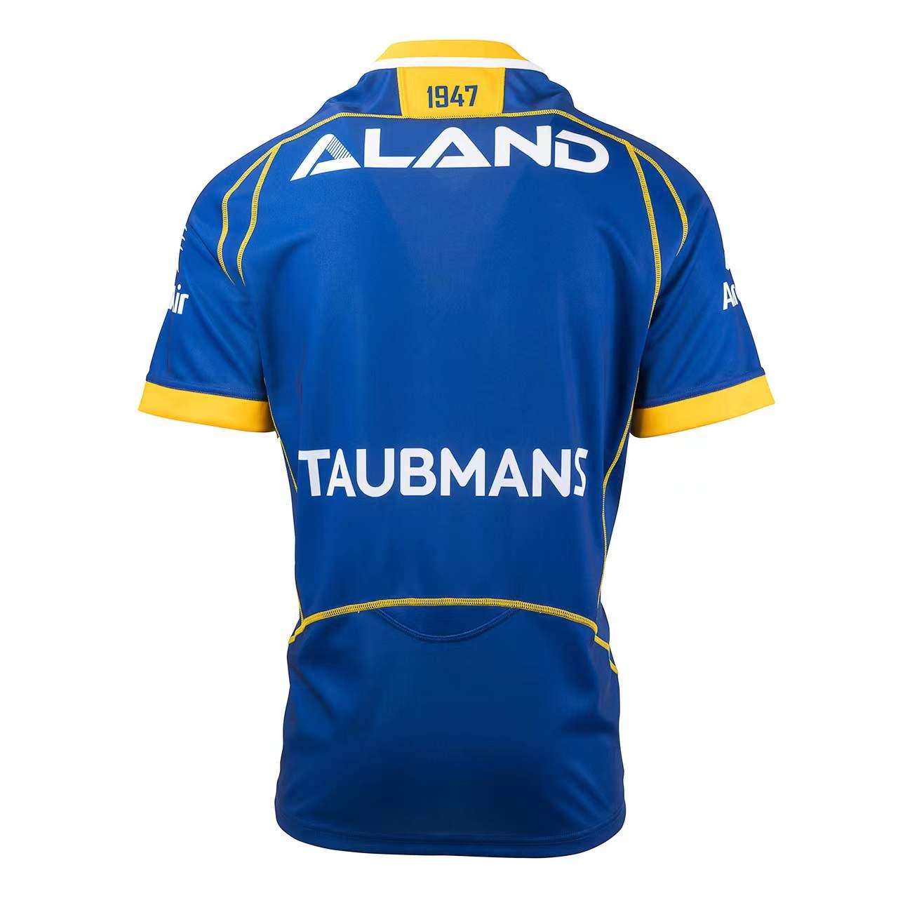 Parramatta Eels 2022 Men's Home Rugby Jersey