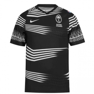 Flying Fijians 2021 Men's Away Rugby Jersey