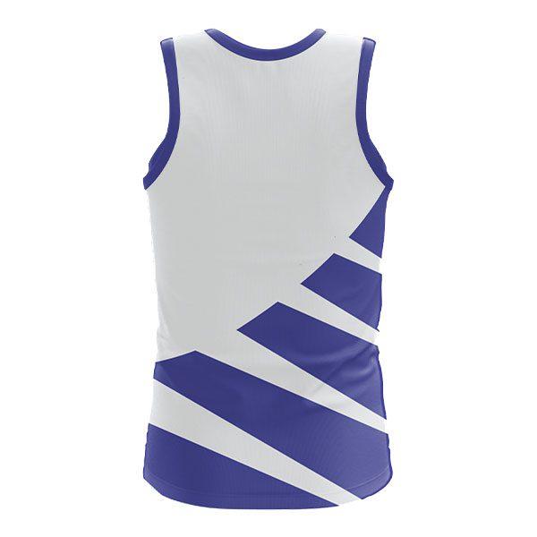 Fiji Drua 2022 Men's Super Rugby Training Singlet