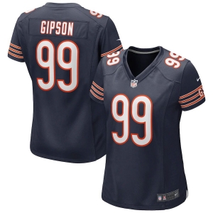 Women's Trevis Gipson Navy Player Limited Team Jersey