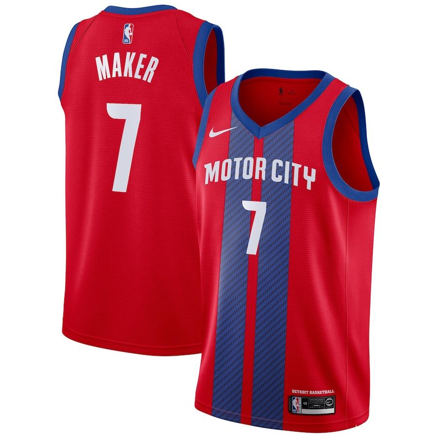 City Edition Club Team Jersey - Thon Maker - Youth