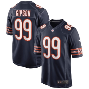 Men's Trevis Gipson Navy Player Limited Team Jersey