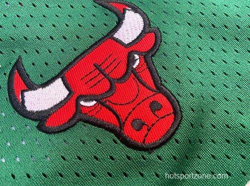 Men's Michael Jordan Green Retro Classic Team Jersey