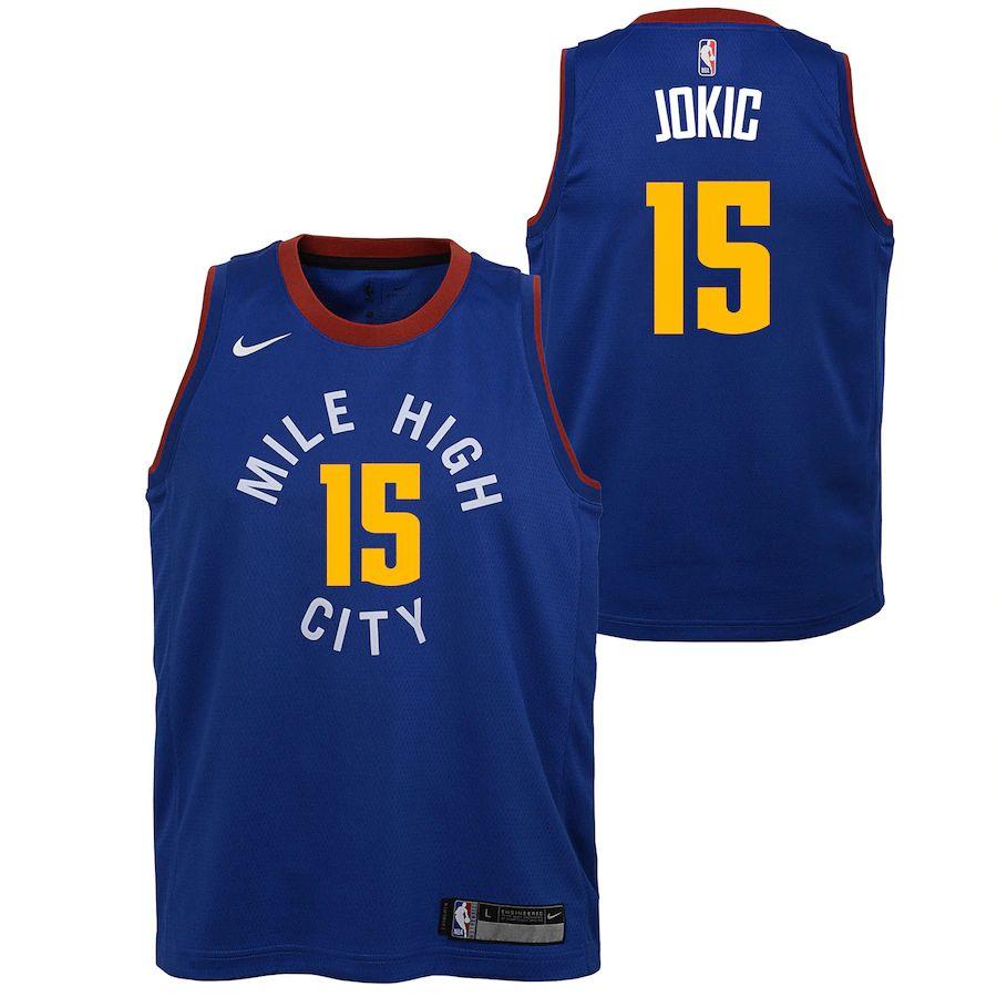 Statement Club Team Jersey - Nikola Jokic - Mens