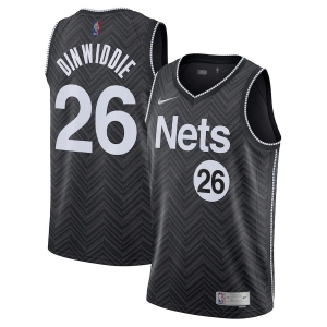 Earned Edition Club Team Jersey - Spencer Dinwiddie - Youth