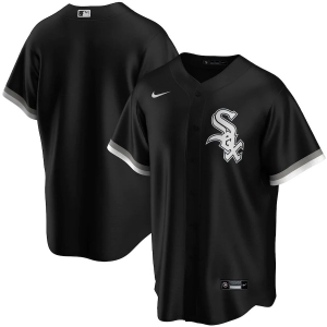 Men's Black Alternate 2020 Team Jersey