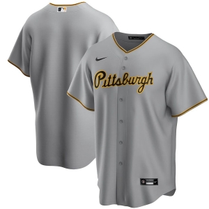 Youth Gray Away 2020 Team Jersey