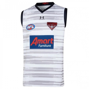 Essendon Bombers 2021 Men's Training Rugby Guernsey