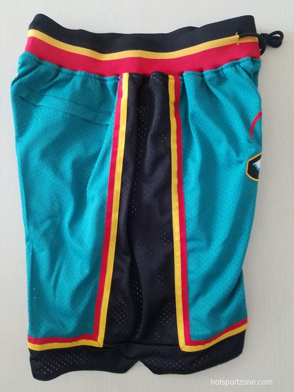 Detroit Throwback Classics Basketball Club Shorts