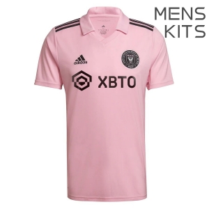 Inter Miami CF 2022 The Heart Beat Jersey and Short Kit