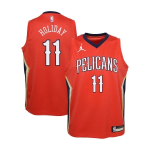 Statement Club Team Jersey - Jrue Holiday - Youth