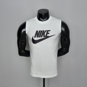 Mens Nike Casual White T-Shirts #K000163