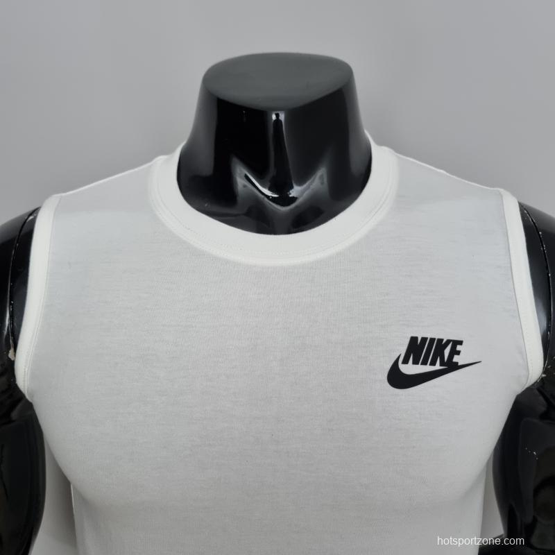 Mens Nike Casual White T-Shirts #K000165