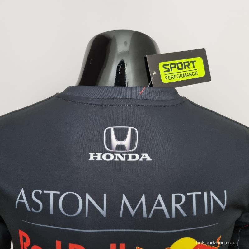 2022 F1 Formula One; Honda Red Bull Black