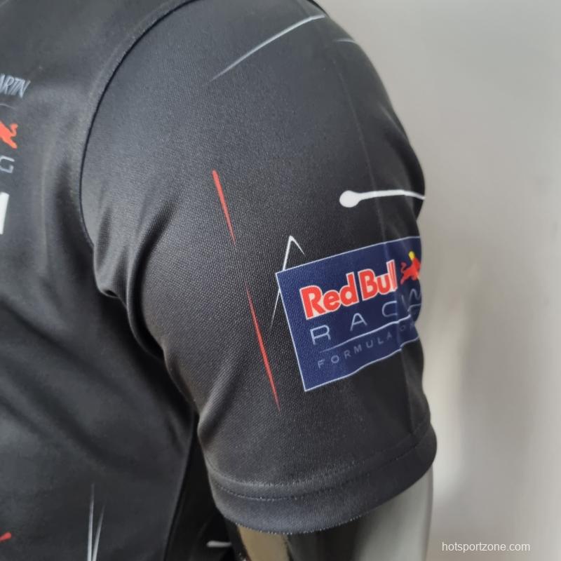 2022 F1 Formula One; Honda Red Bull Black
