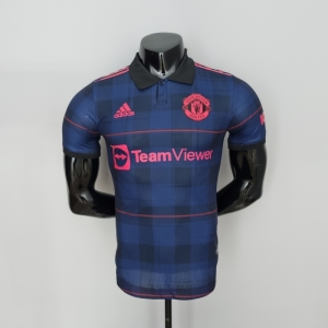 Player Version 22/23 Manchester United Classic Royal Blue