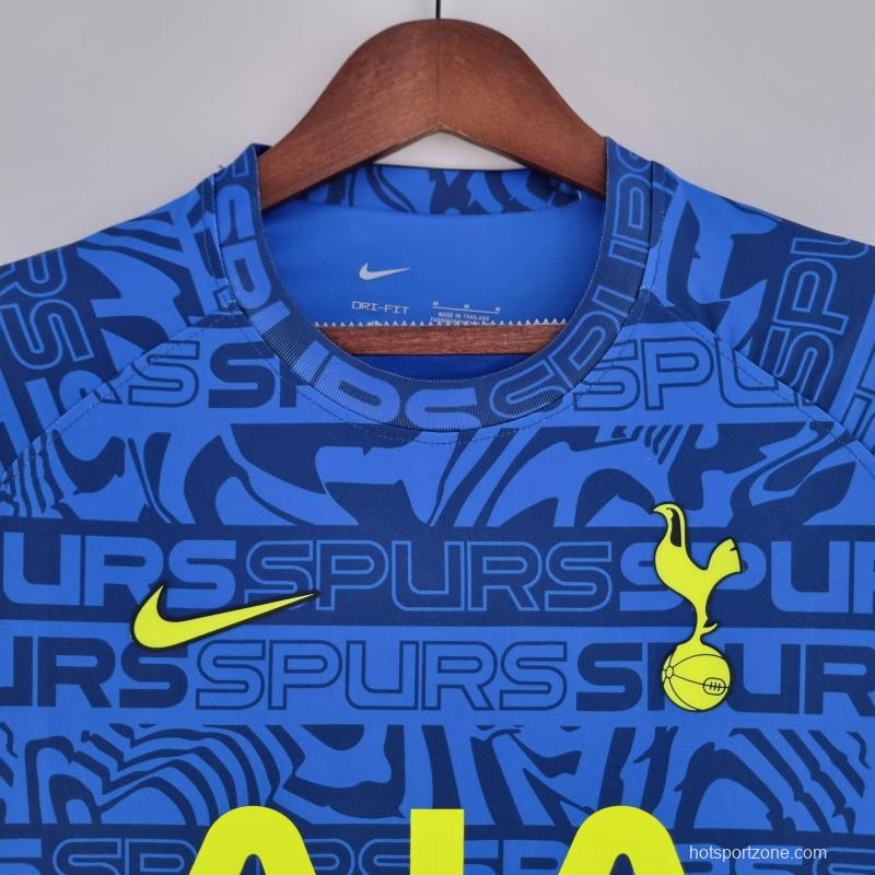 22/23 Tottenham Hotspur Special Edition Blue