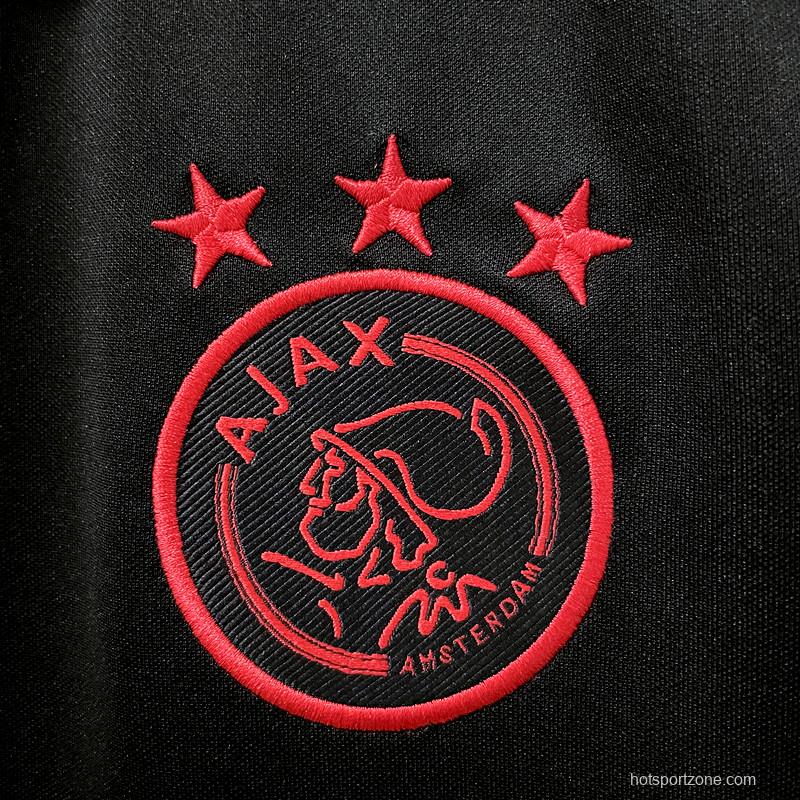 POLO22/23 Ajax Black 