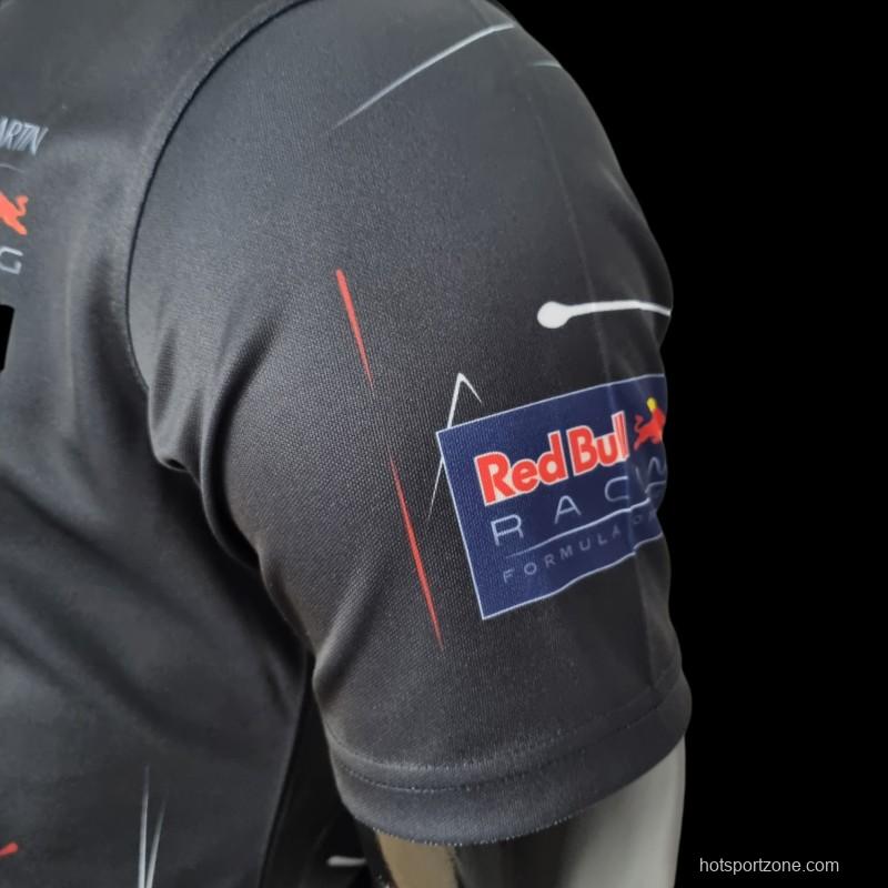 2022 F1 Formula One; Honda Red Bull Black 