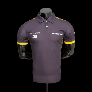 F1 Formula One 2022 McLaren Polo 