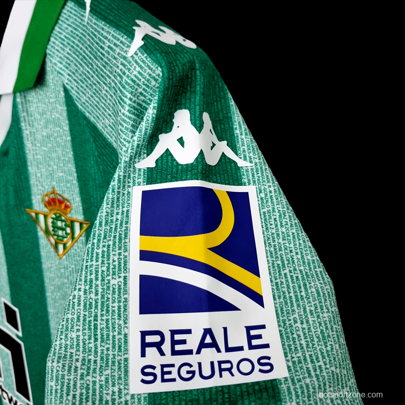 22/23 Real Betis Special Edition Soccer Jersey