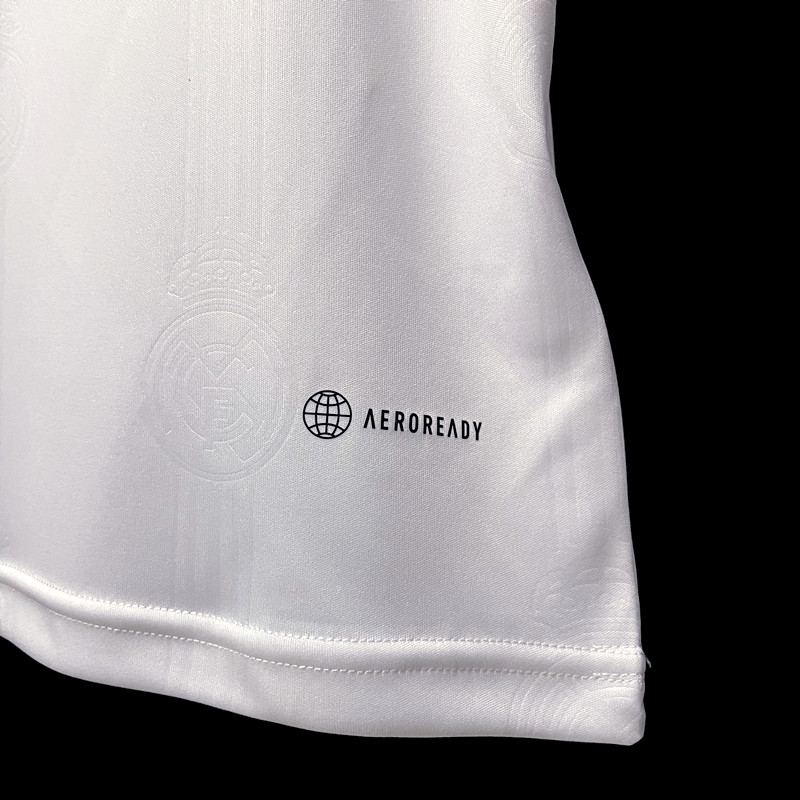 22/23 Real Madrid Home  Soccer Jersey