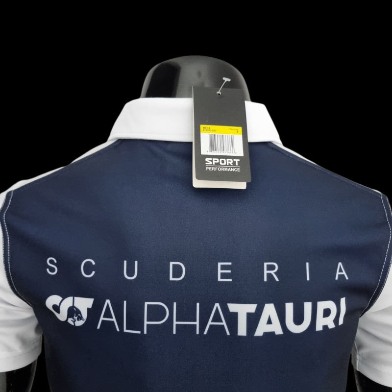2022 F1 Formula One; ALPHATAURI POLO 
