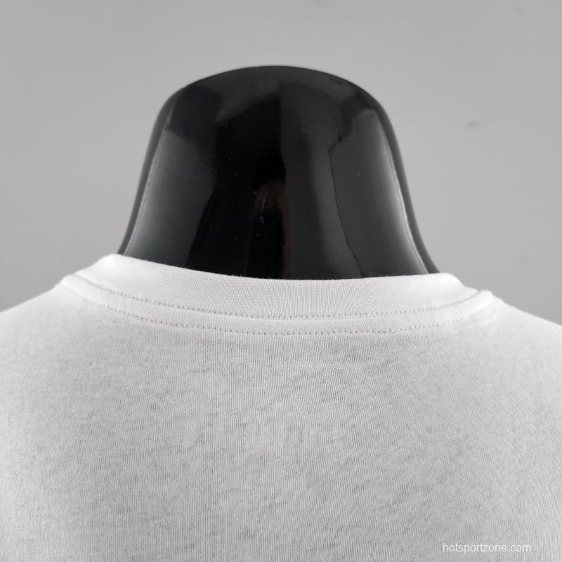 Jordan 23 Engineered Men's T-Shirt. White #K000172