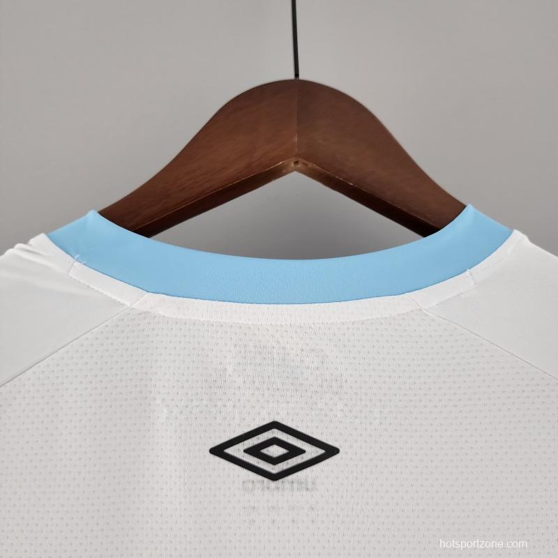 22/23 Gremio Away  Soccer Jersey