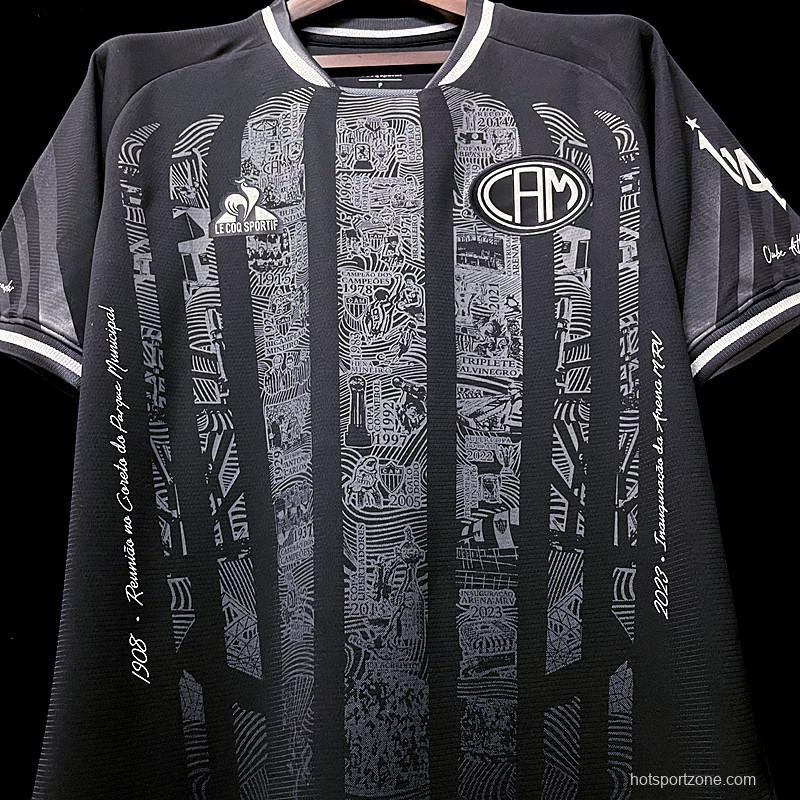 22/23 Atlético Mineiro #MantoDaMassa Limited Edition 