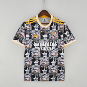 22/23 Real Madrid Commemorative Edition Jersey