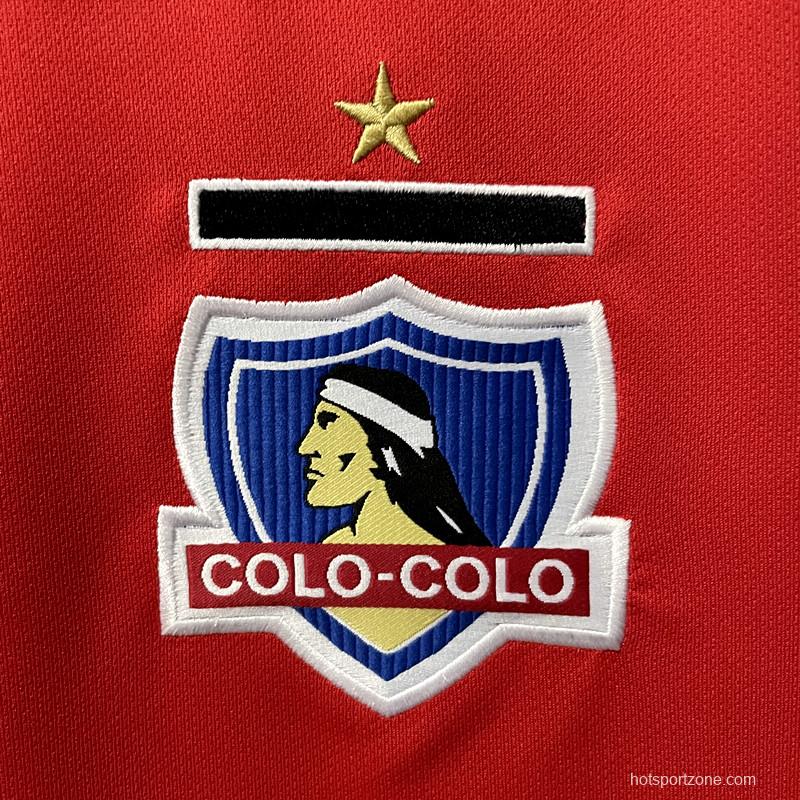 22/23 Colo Colo Red