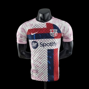 Player Version 22/23 Barcelona Special Edition Pink Camo
