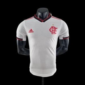 Player Version 22/23 Flamengo Away Soccer Jersey