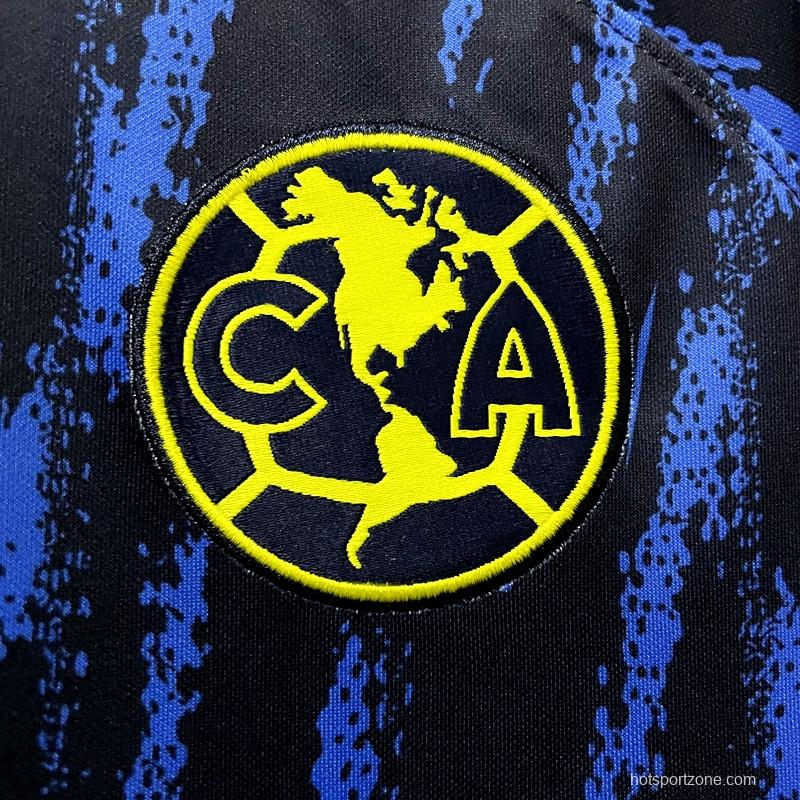 22/23 Club America 3rd Away Soccer Jersey