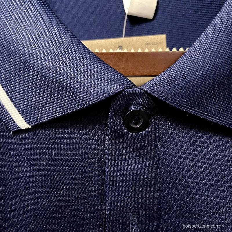 POLO French Royal Blue