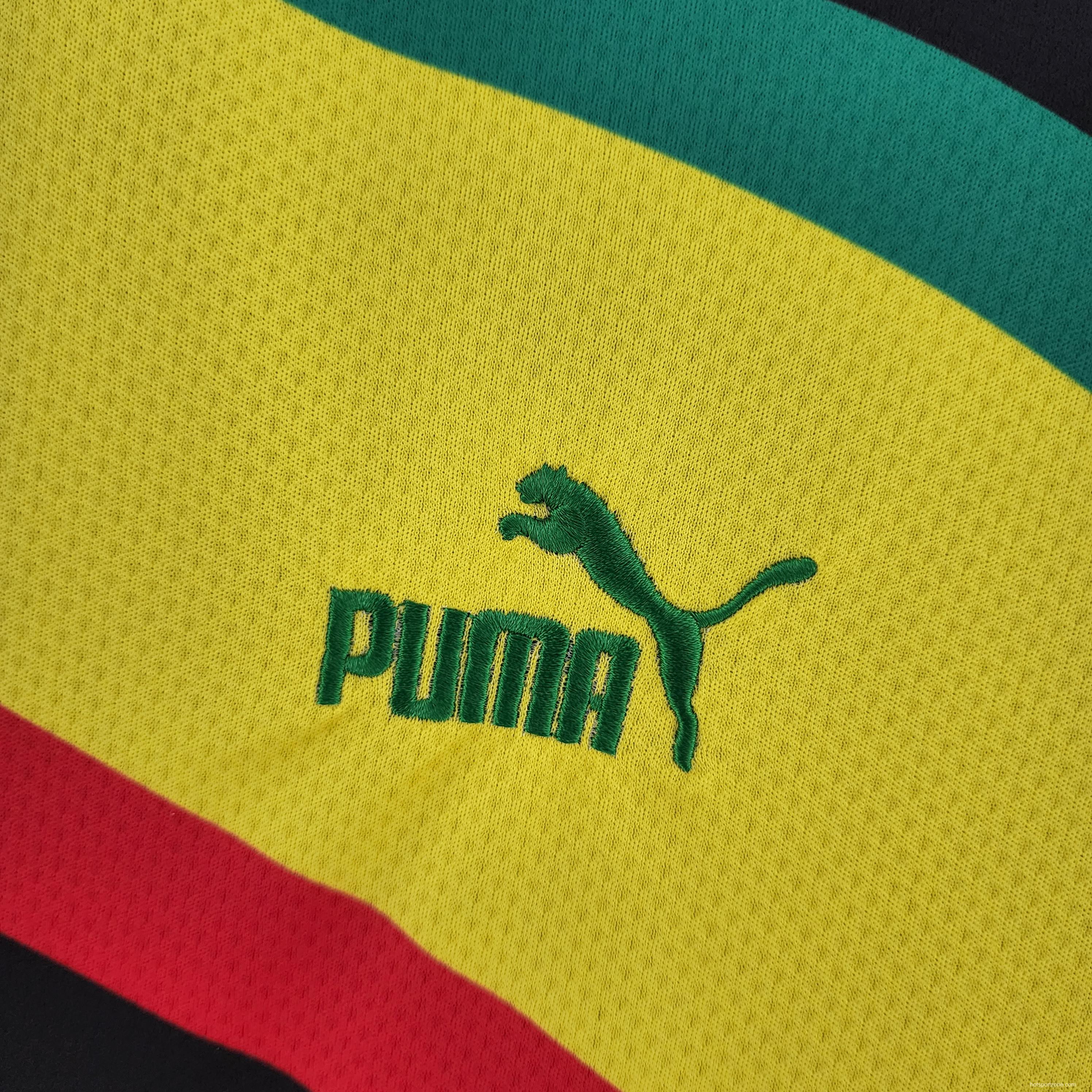 2022 Senegal Away Soccer Jersey