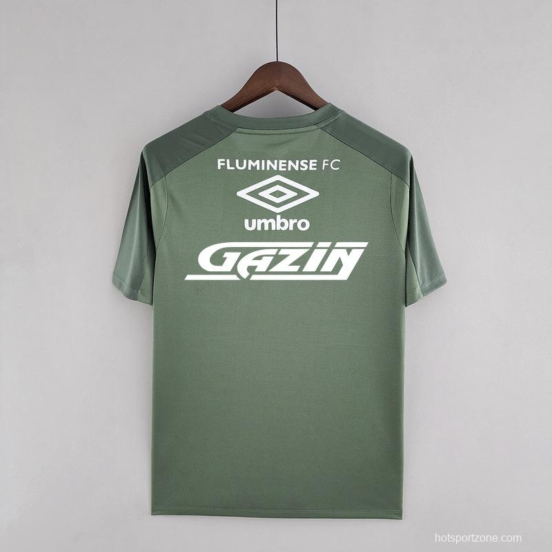 22/23 All Sponsors Fluminense Green