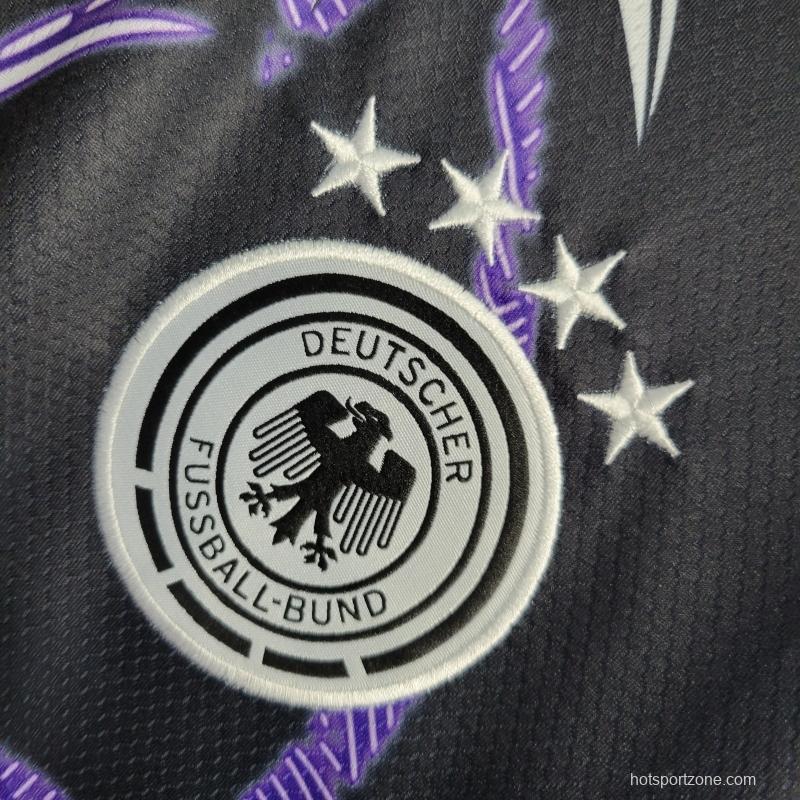 2022  Germany Panther Special Edition Jersey