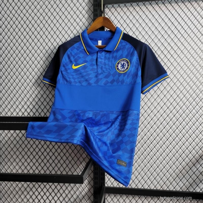 22/23 Chelsea Blue POLO Shirts